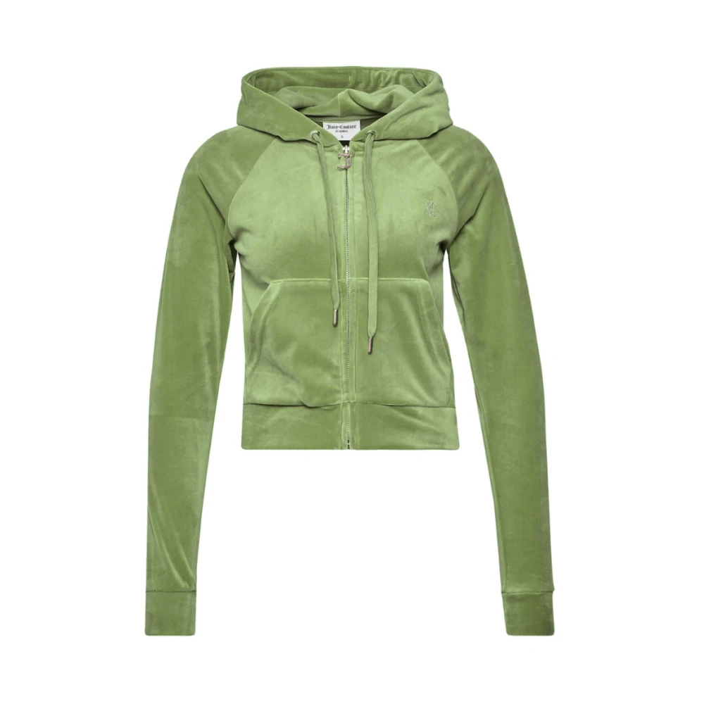 Juicy Couture Groene Truien voor Vrouwen Green Dames