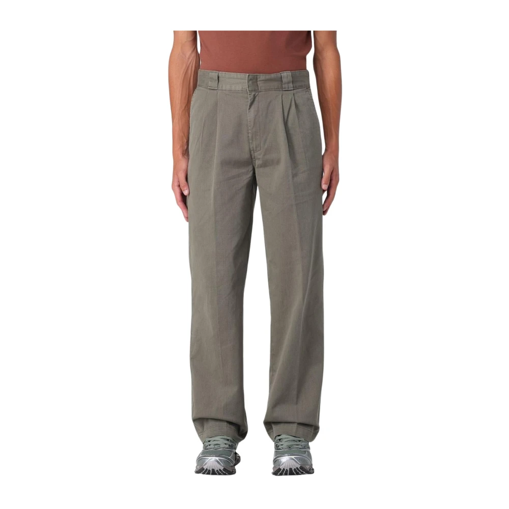 Trousers > Straight Trousers - - Dickies - Modalova