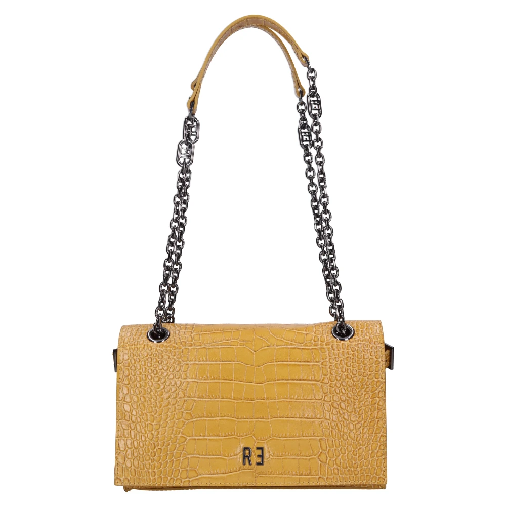 Rebelle Tassen.. Geel Yellow Dames
