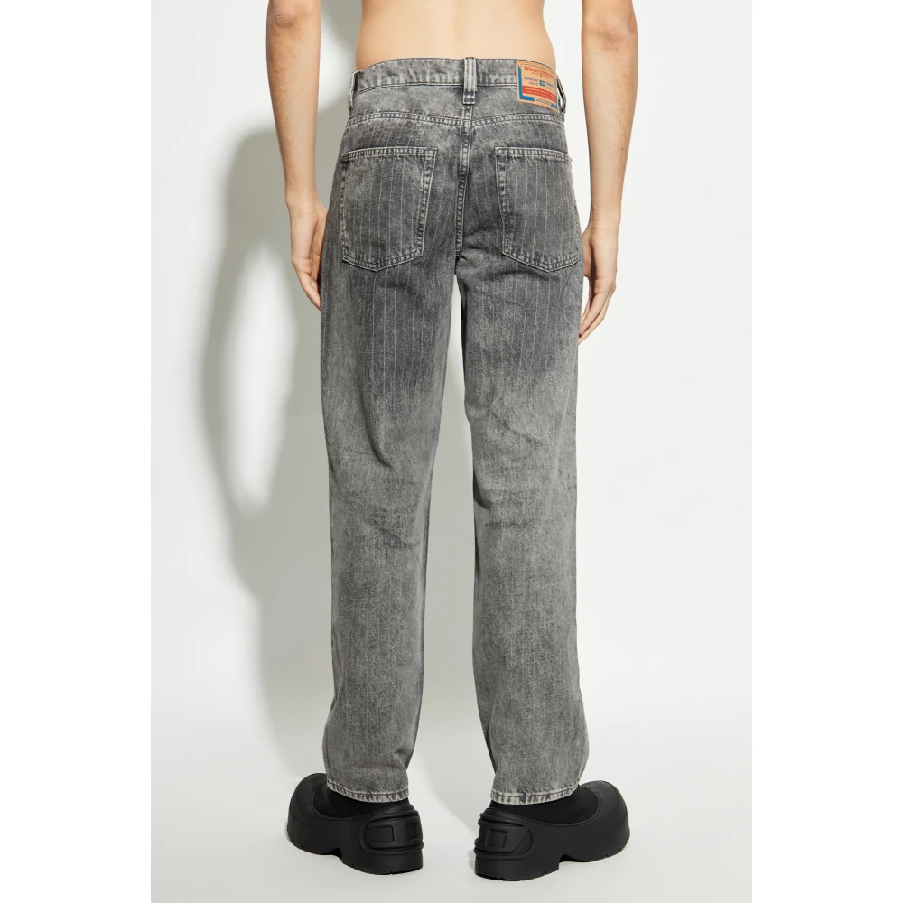Diesel Jeans 2010 D-Macs-S5 Gray Heren