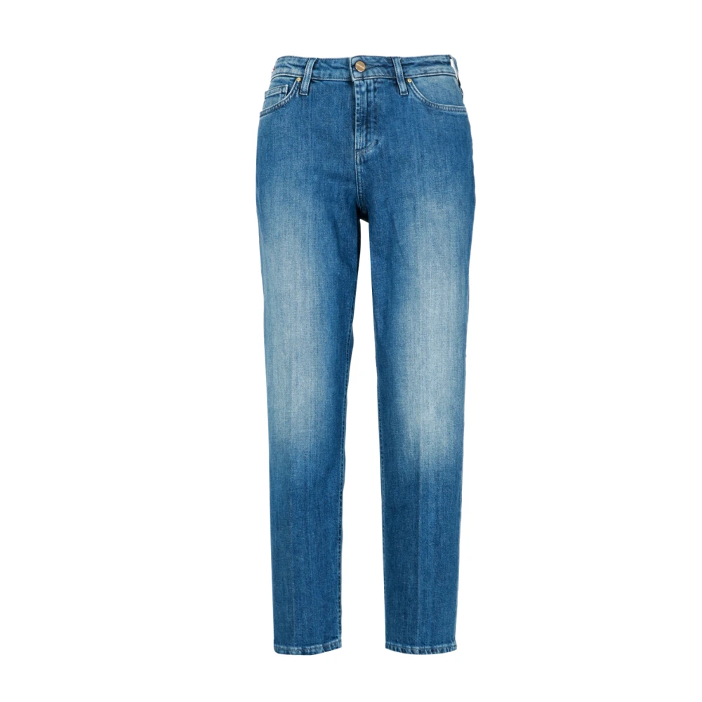 Jeans > Cropped Jeans - - Don The Fuller - Modalova