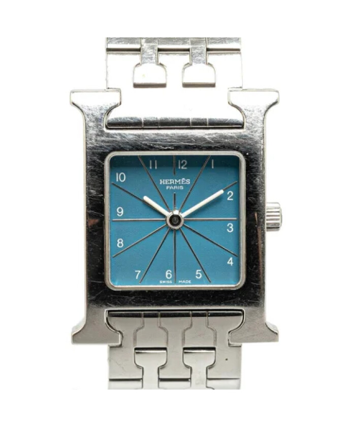 pre-owned-acier-inoxydable-montres