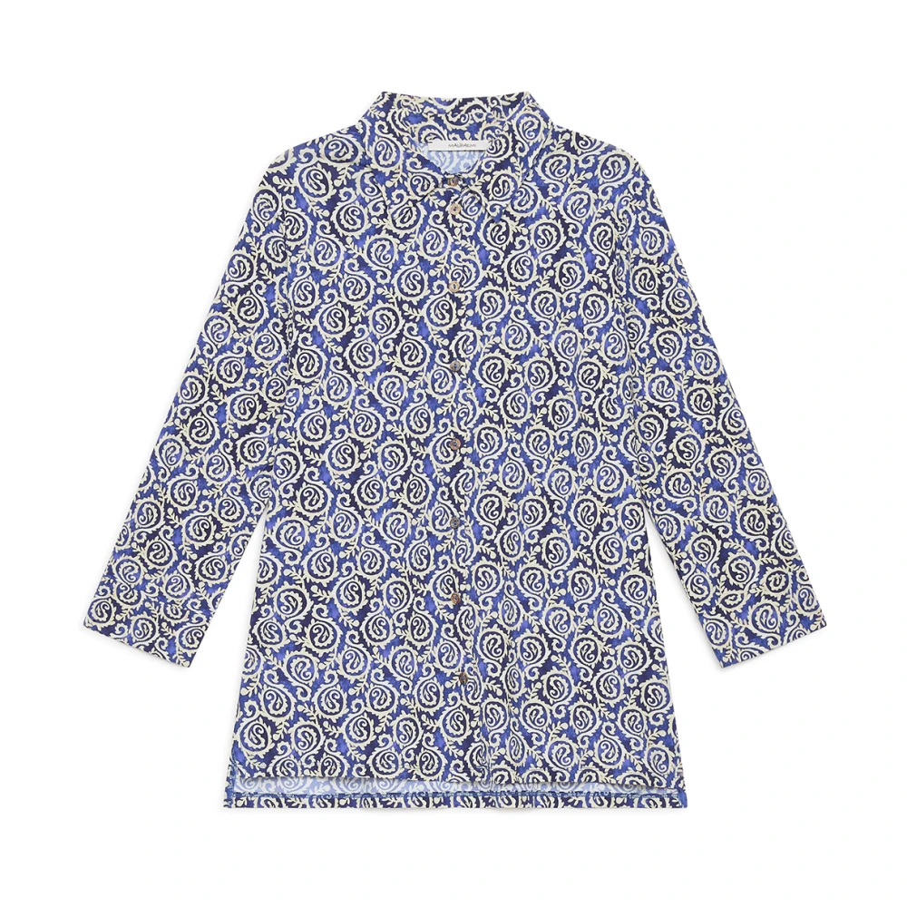 Blouses & Shirts > Shirts - - Maliparmi - Modalova