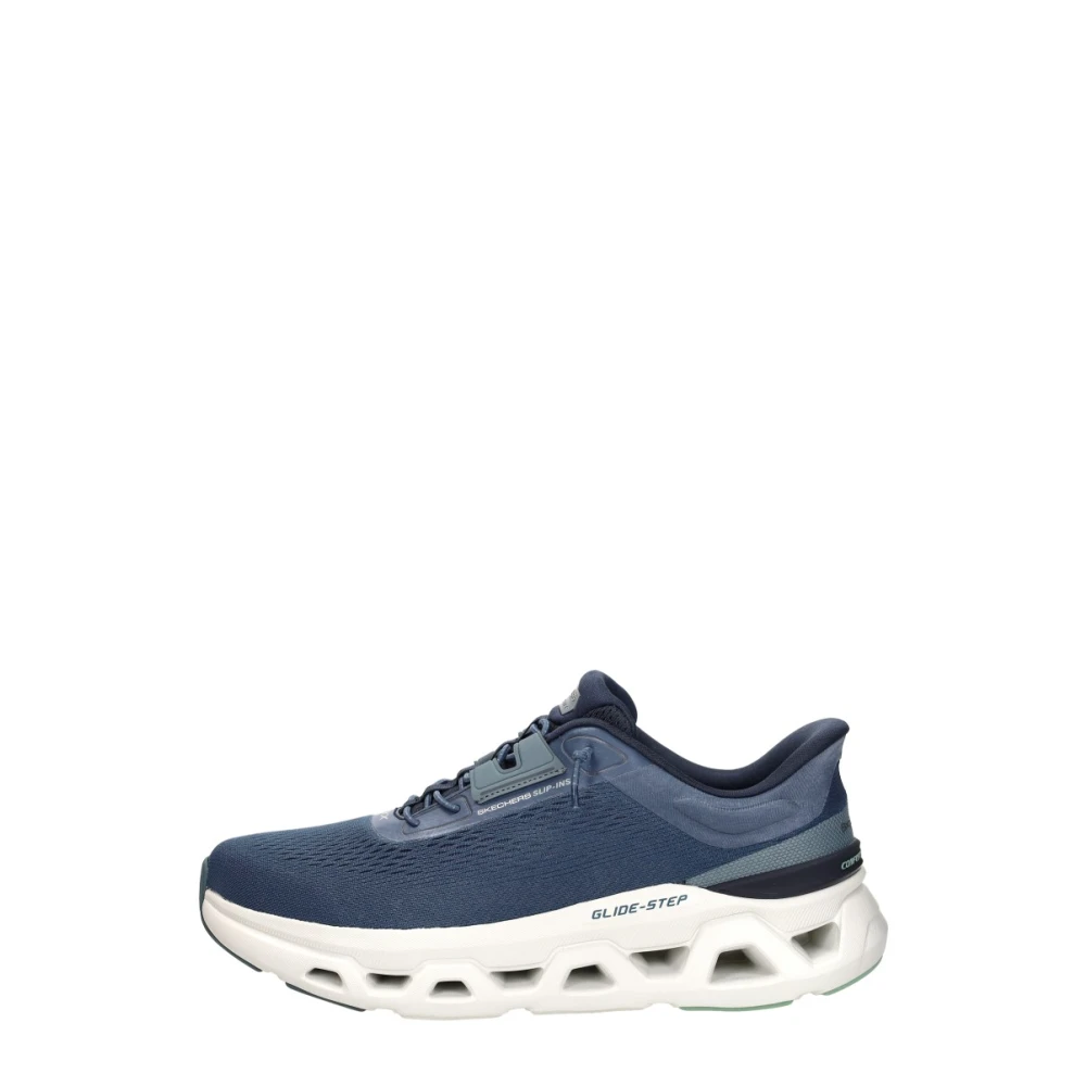Skechers Slip-Ins Glide-Step Altus Heren Schoenen Blauw