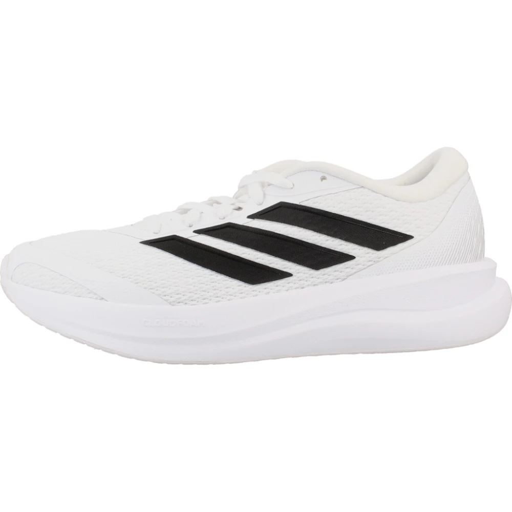 Adidas Performance Donna Bianco Adidas Running Run Falcon 6 Sneakers Bianche E Nere - Immagine 3