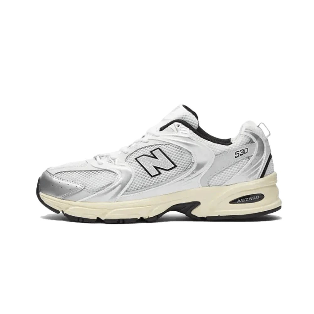 New Balance Room Retro Sneakers Model 530 Heren Schoenen Grijs