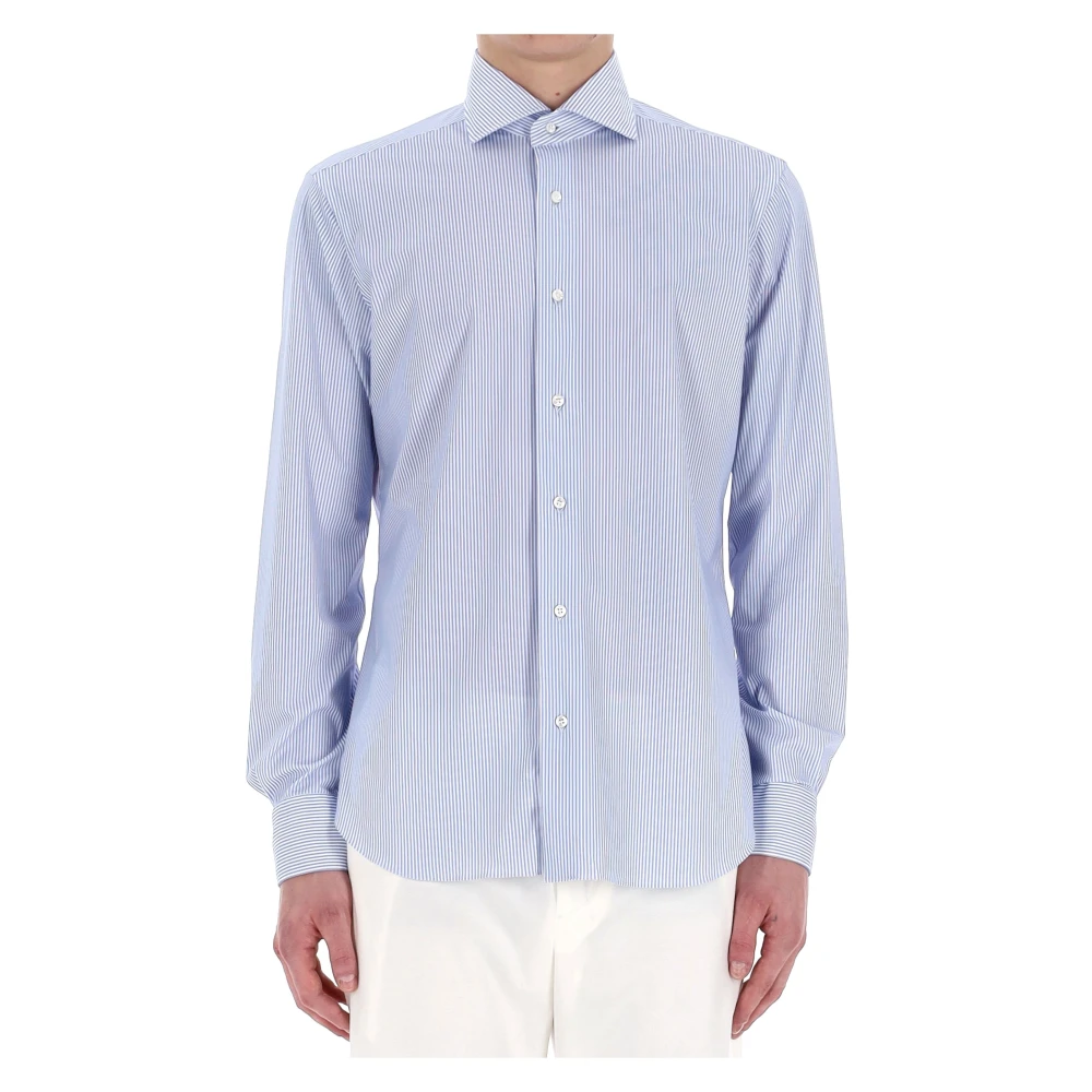 Shirts > Formal Shirts - - Barba - Modalova