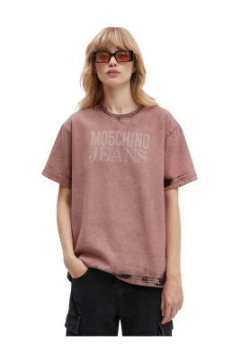 Denim T-shirt