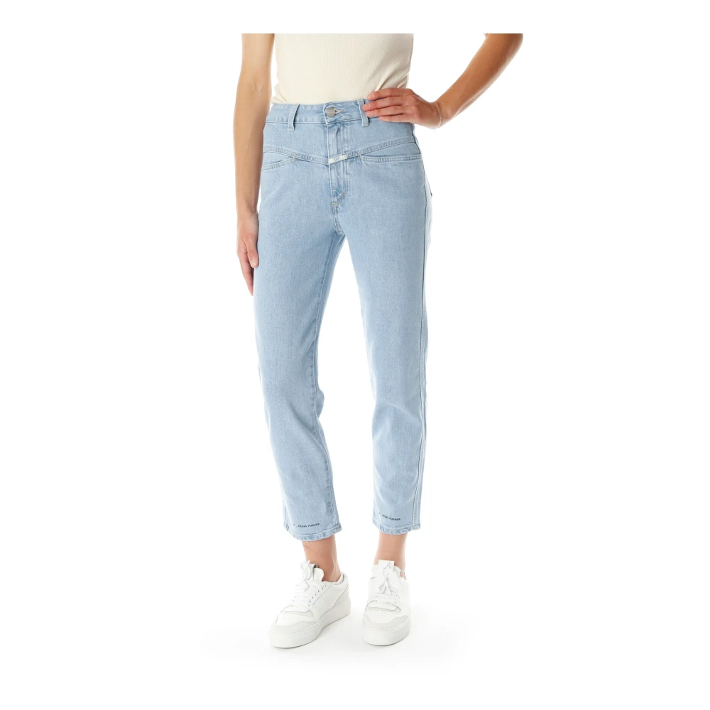 Jeans > Cropped Jeans - - Closed - Modalova