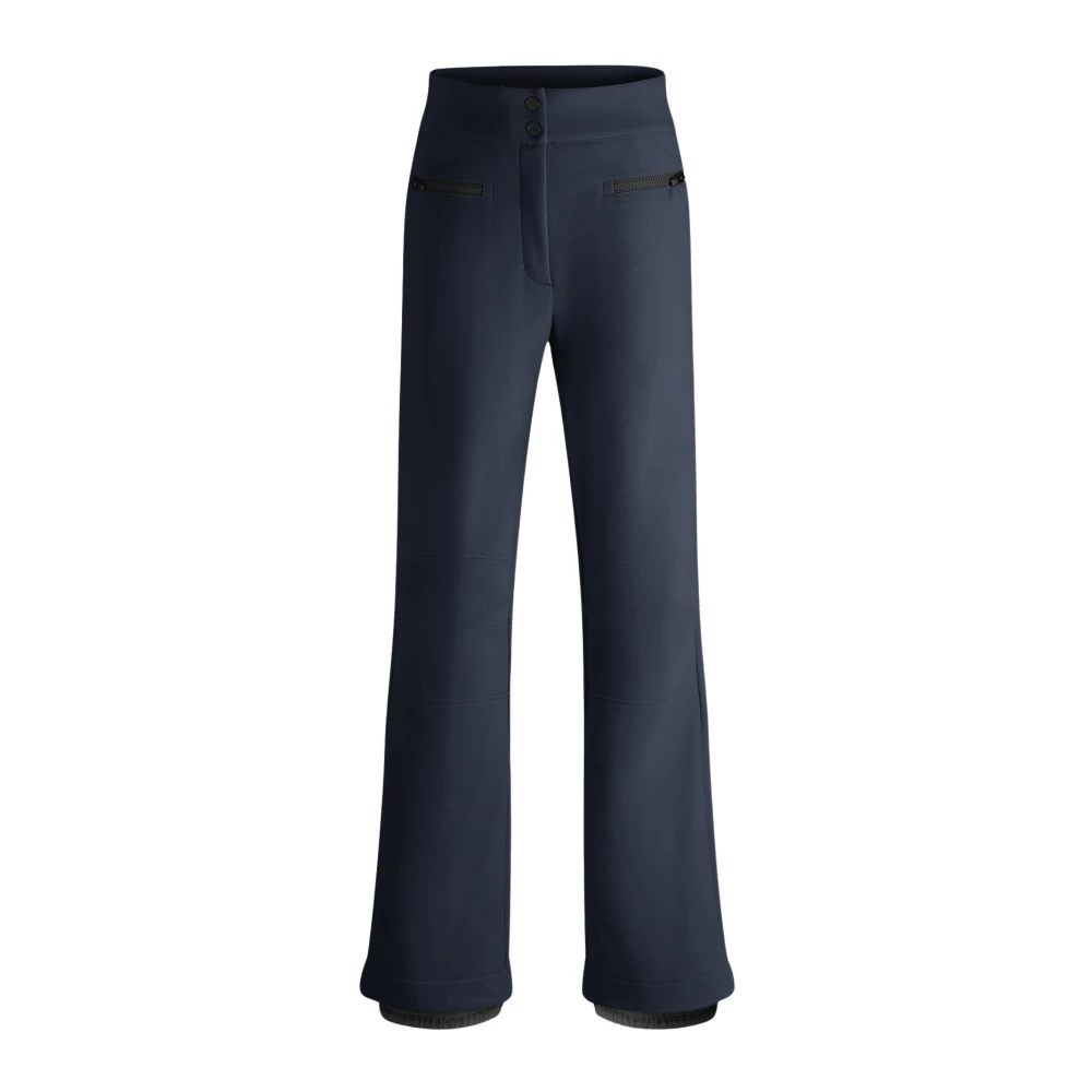 Fusalp Donna Blu Pantaloni, L, New,