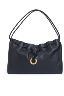 black-leather-bag-with-metal-c