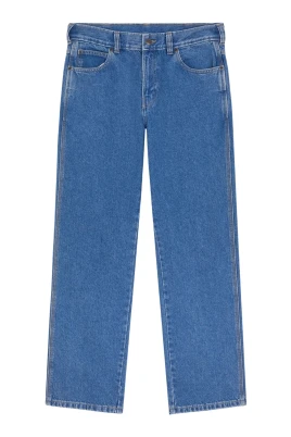 954 Relaxed Straight Work Jeans