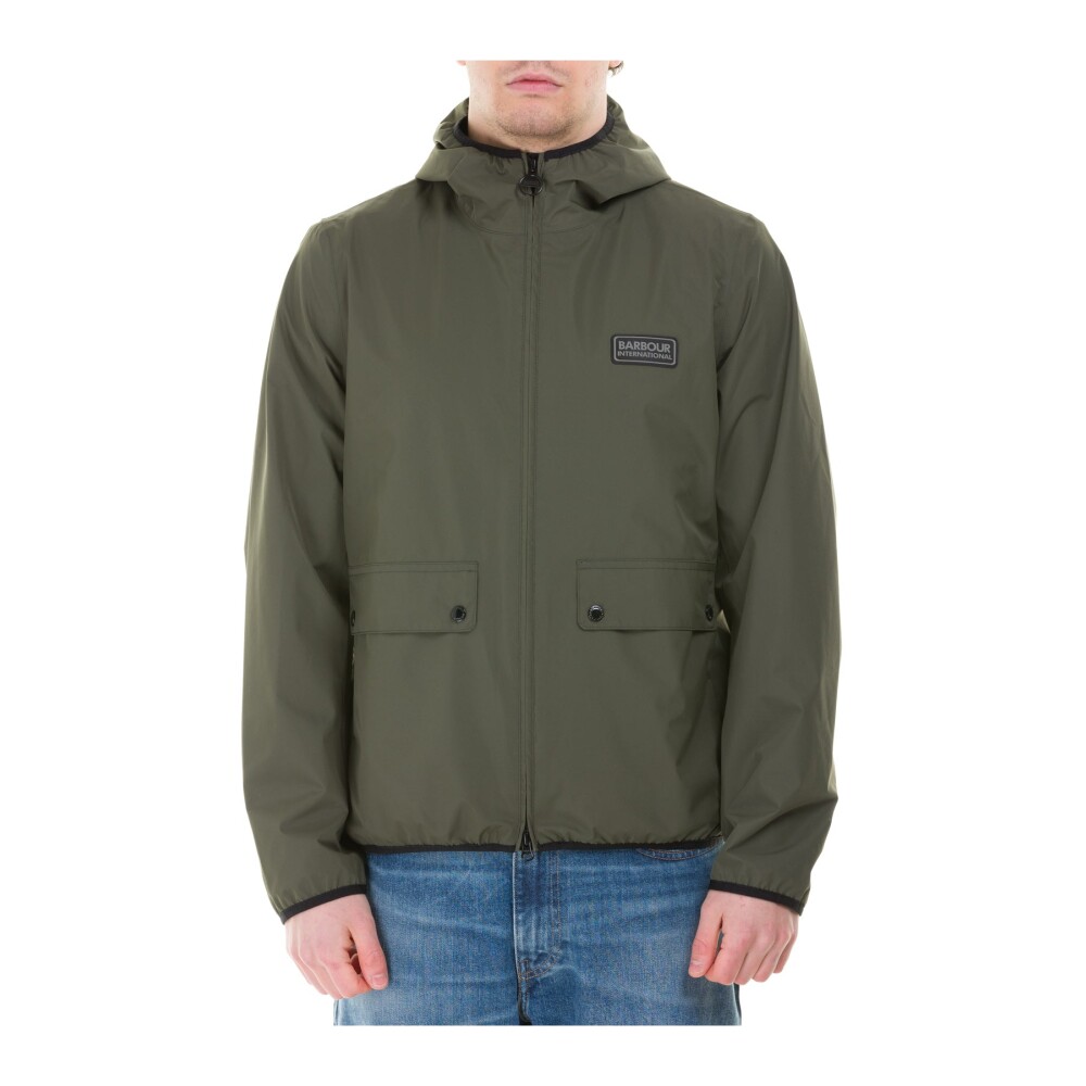 Barbour regenjas online