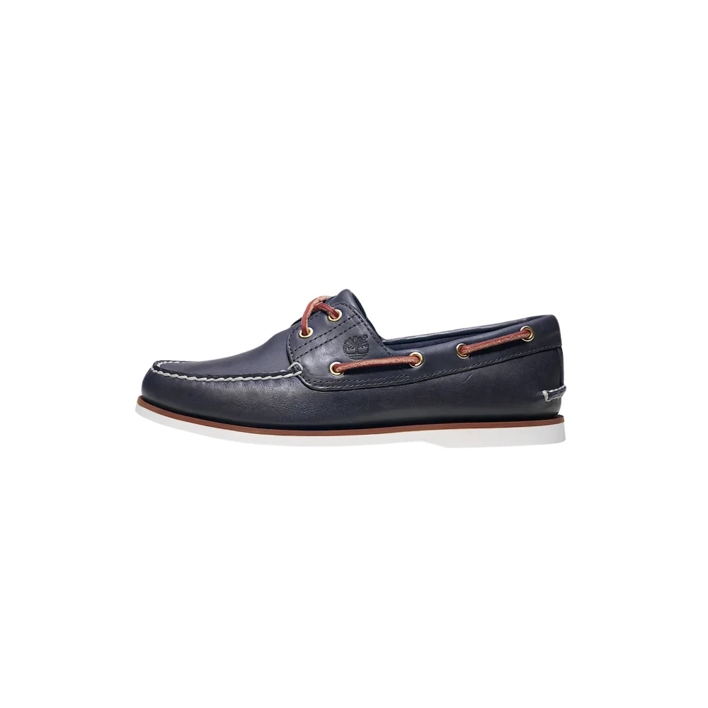 Shoes > Flats > Sailor Shoes - - Timberland - Modalova