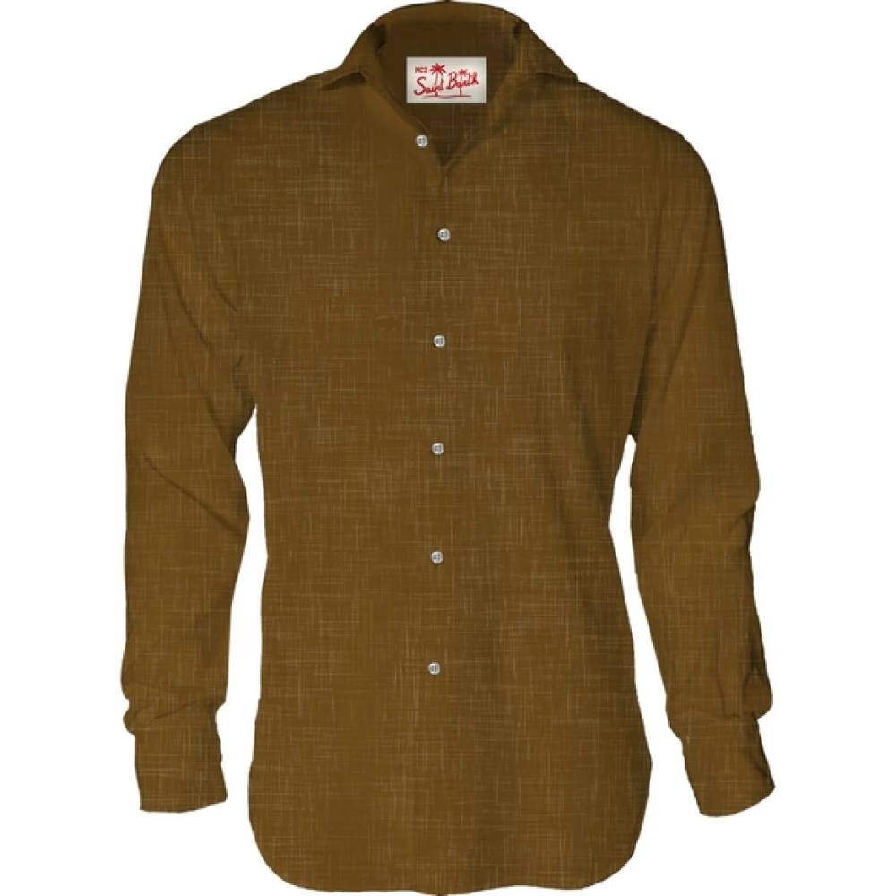 Shirts > Casual Shirts - - MC2 Saint Barth - Modalova