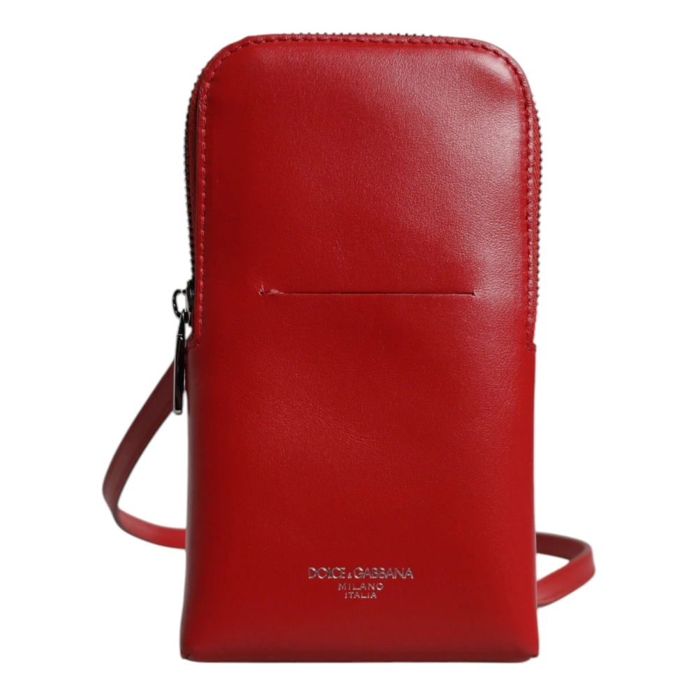 Dolce & Gabbana Unisex Rojo Accesorios, Talla: One Size