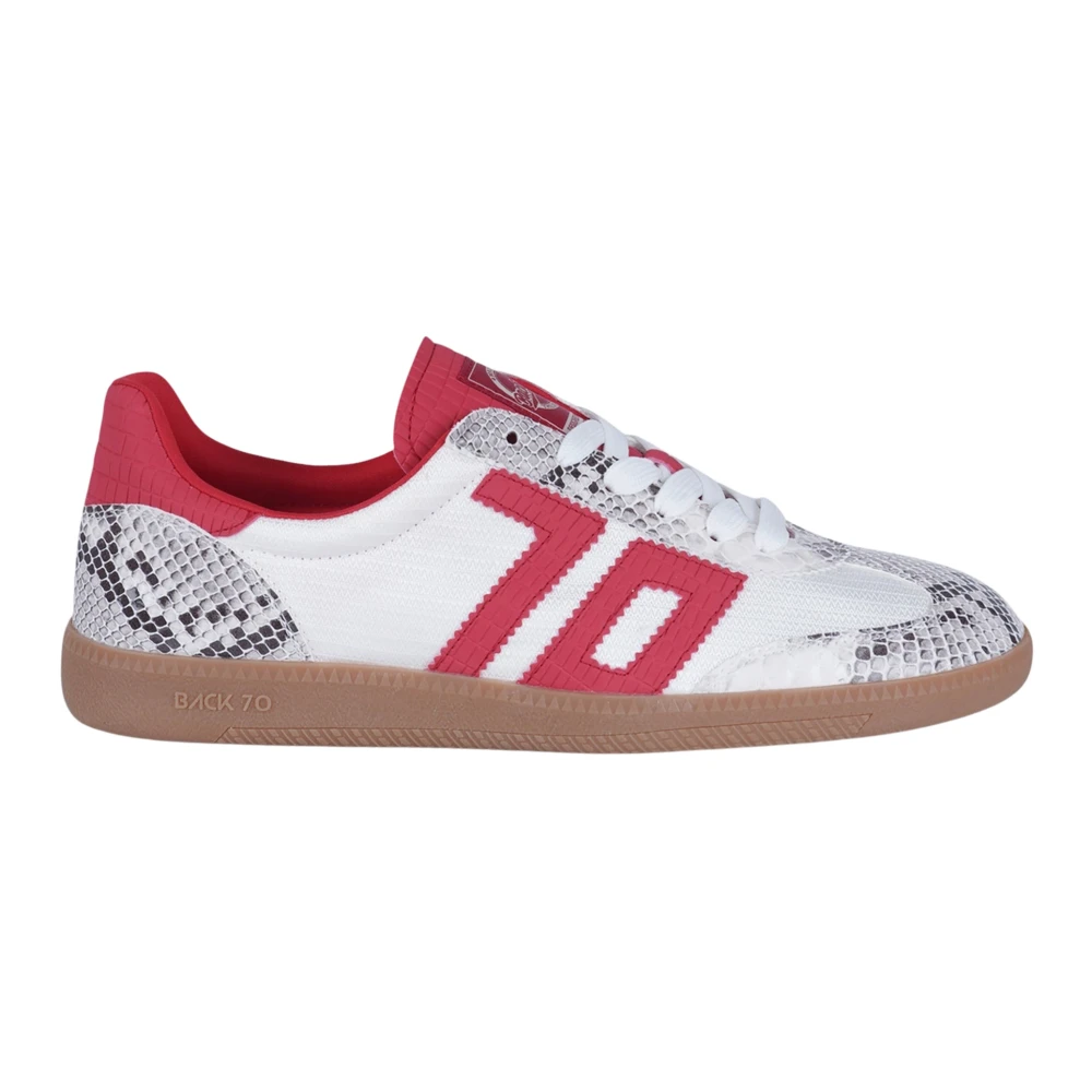 Back70 Ghost Sneakers Dames Schoenen Veelkleurig Multicolor