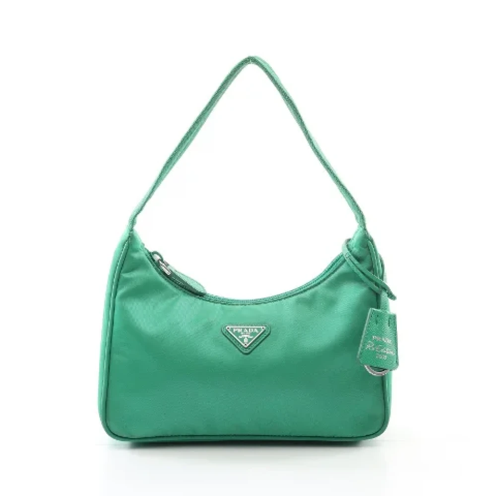 Pre-owned > Pre-owned Bags > Pre-owned Handbags - - Prada Vintage - Modalova