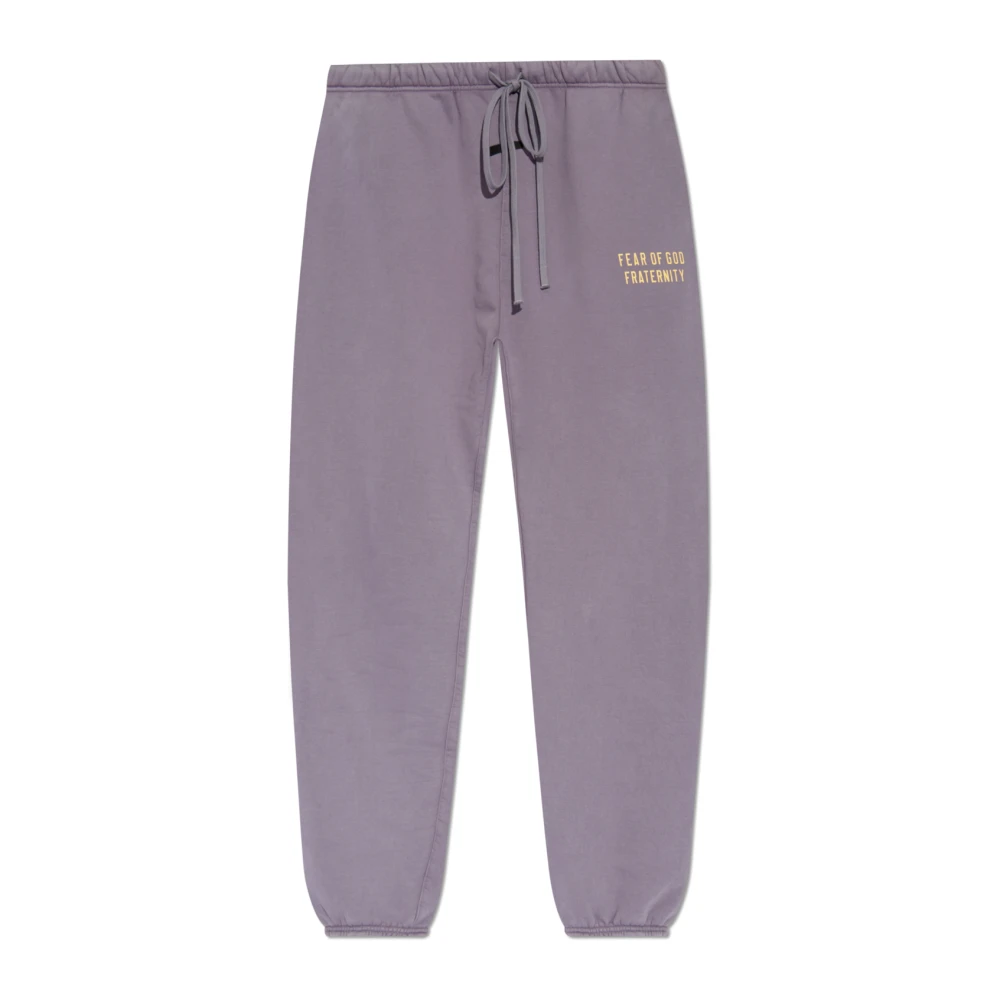 Trousers > Sweatpants - - Fear Of God - Modalova