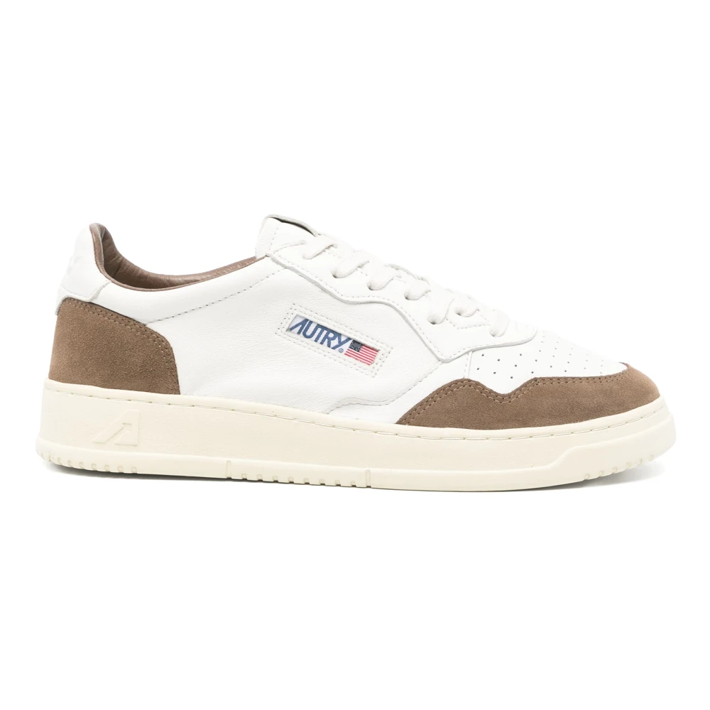 Autry - Shoes > Sneakers - White - Autry - Modalova