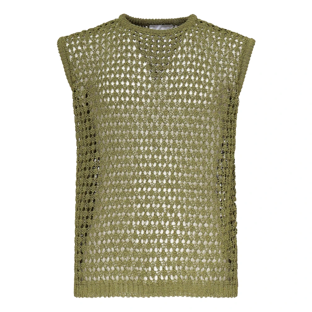Knitwear > Sleeveless Knitwear - - Bonsai - Modalova