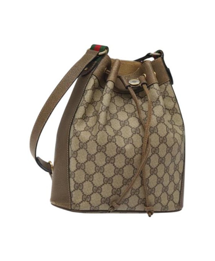 pre-owned-cuir-sacs-gucci