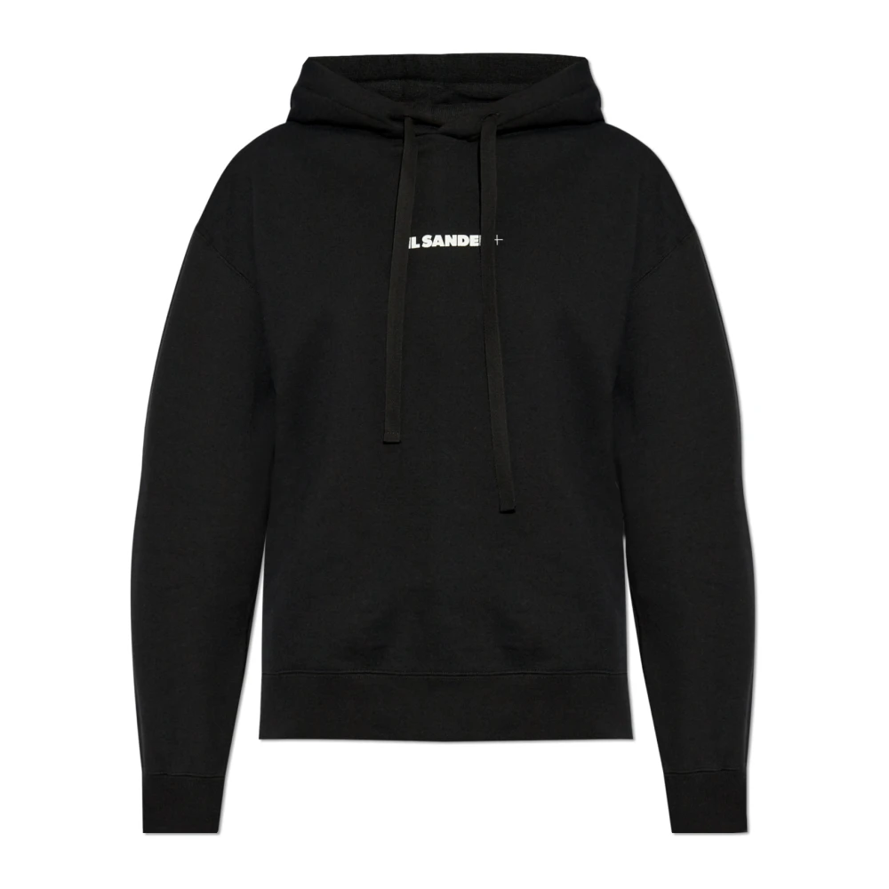 Jil Sander Donna Nero Felpe, Xs, New,