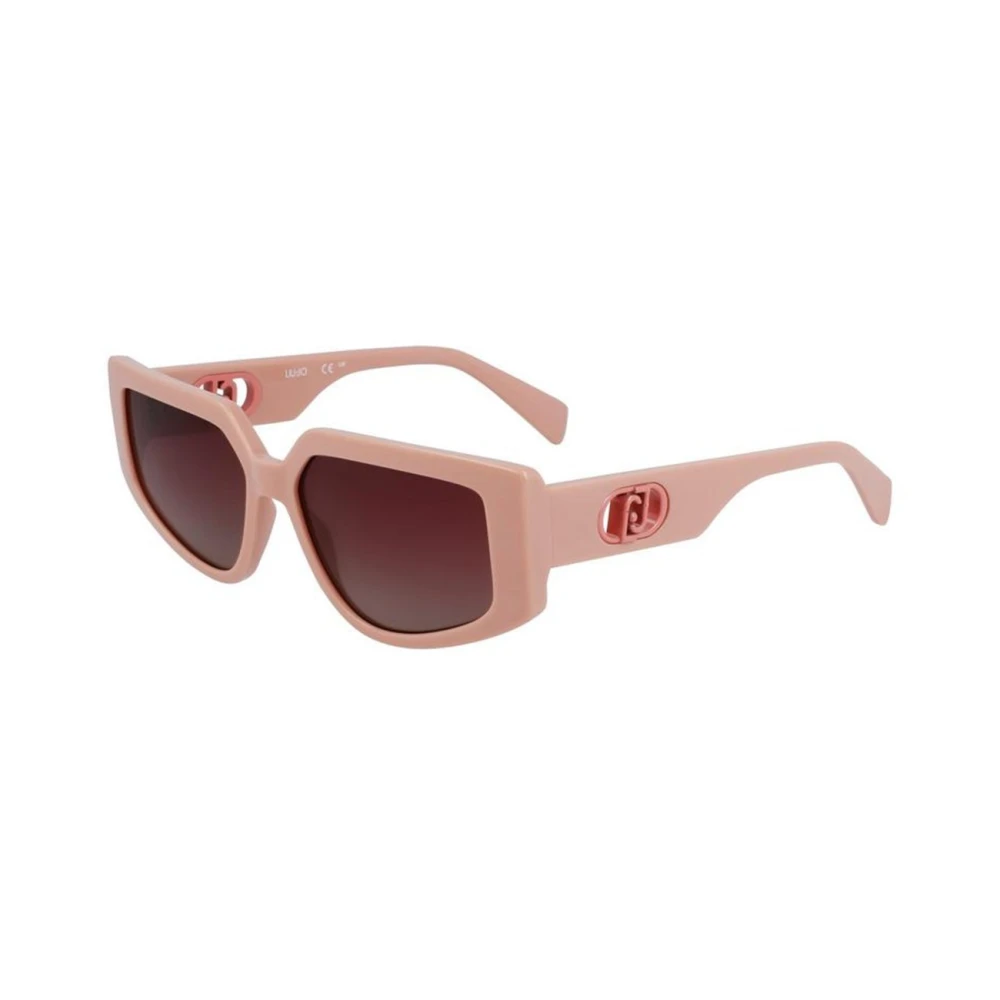 Liu Jo Women's Beige Sunglasses, 55 Mm, Lj801s 272 Sunglasses