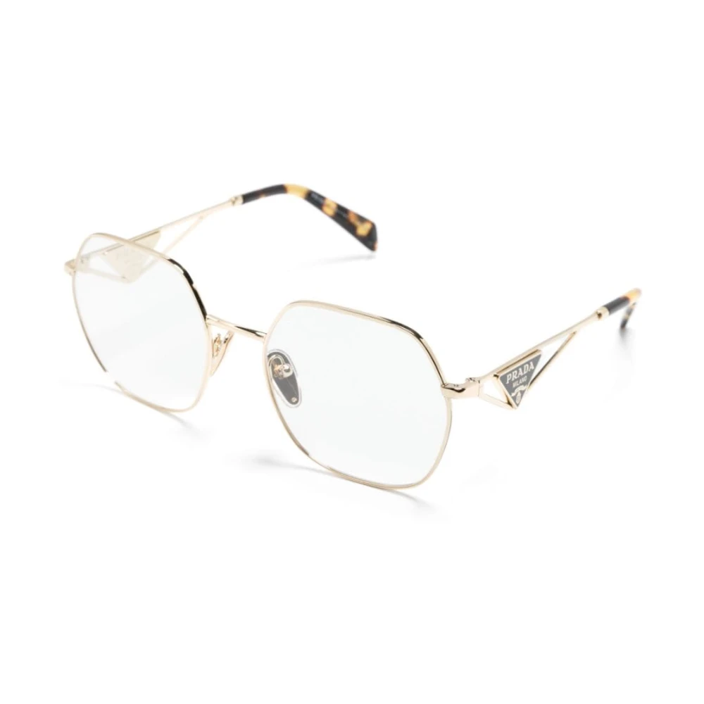 Prada PR 59Zv Zvn1O1 Optical Frame Flerfärgad Dam