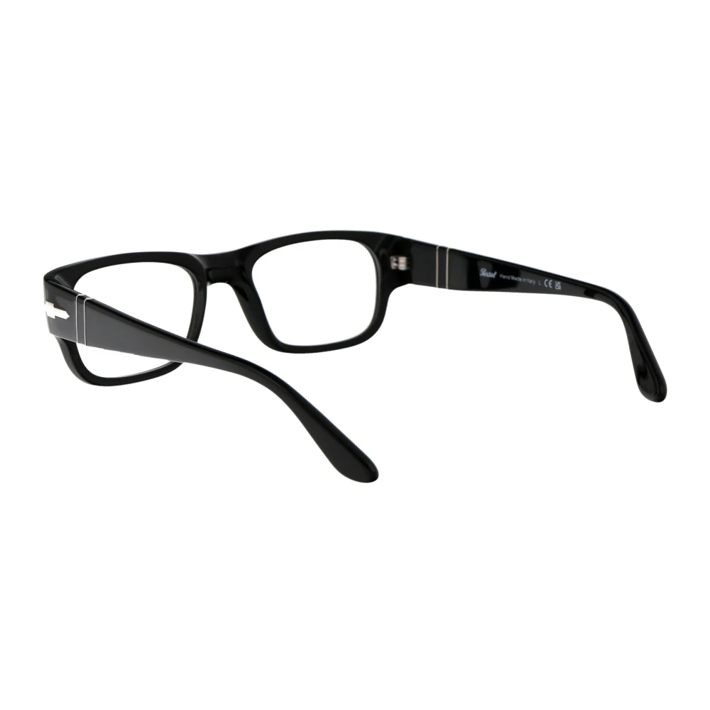 Persol Stijlvolle Optische Bril Model 0Po3324V Black Heren