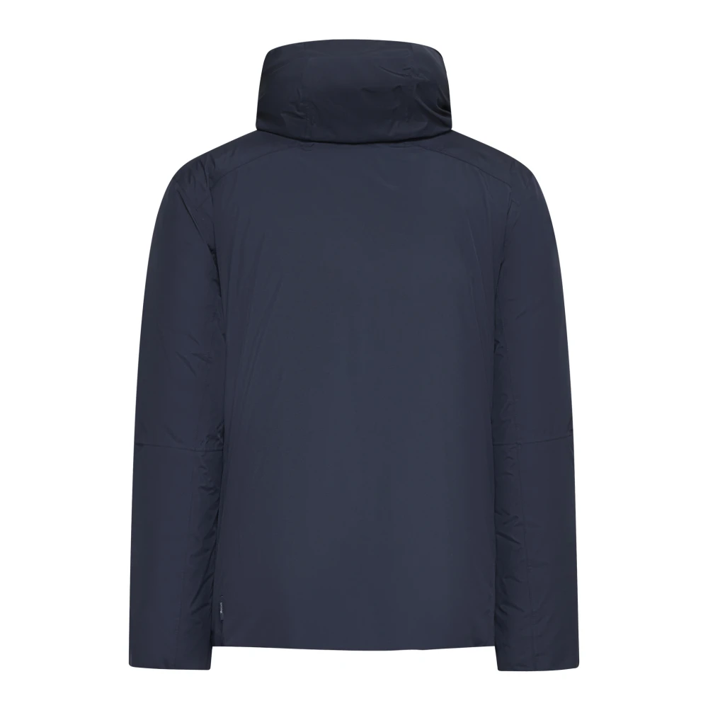 Herno Laminar Jas Blue Heren
