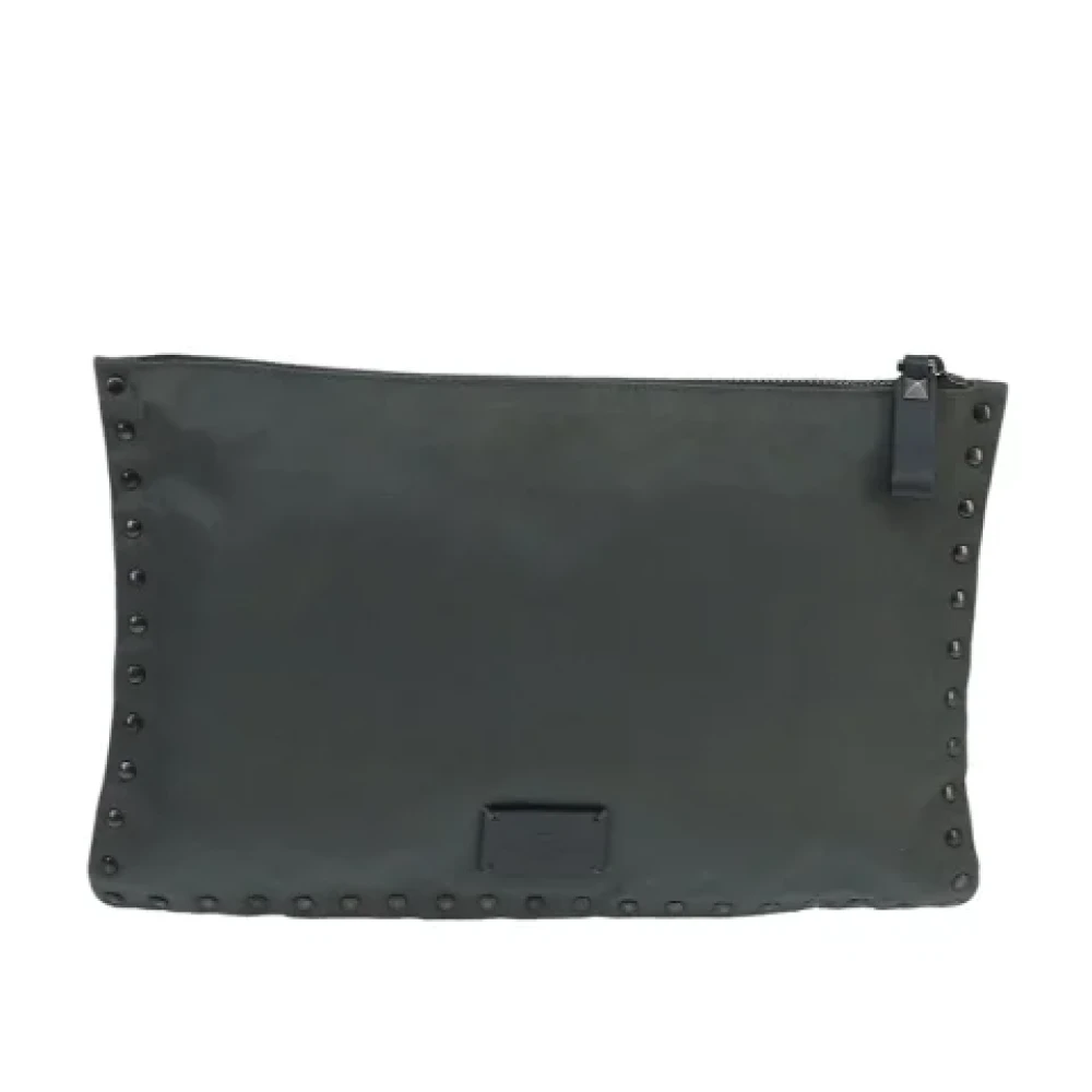 Pre-owned > Pre-owned Bags > Pre-owned Clutches - - Valentino Vintage - Modalova