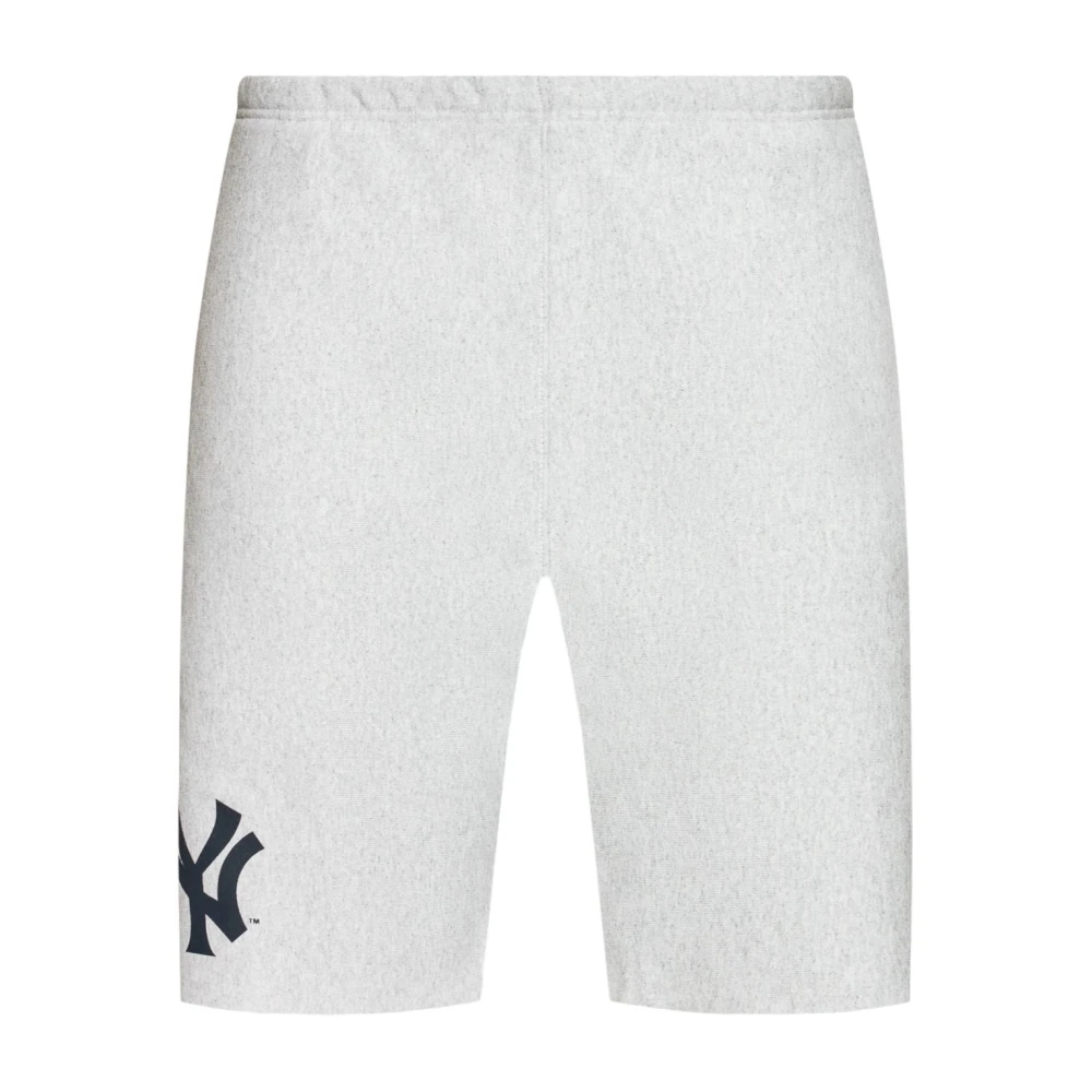 Champion Bermuda Shorts voor Heren Gray Heren