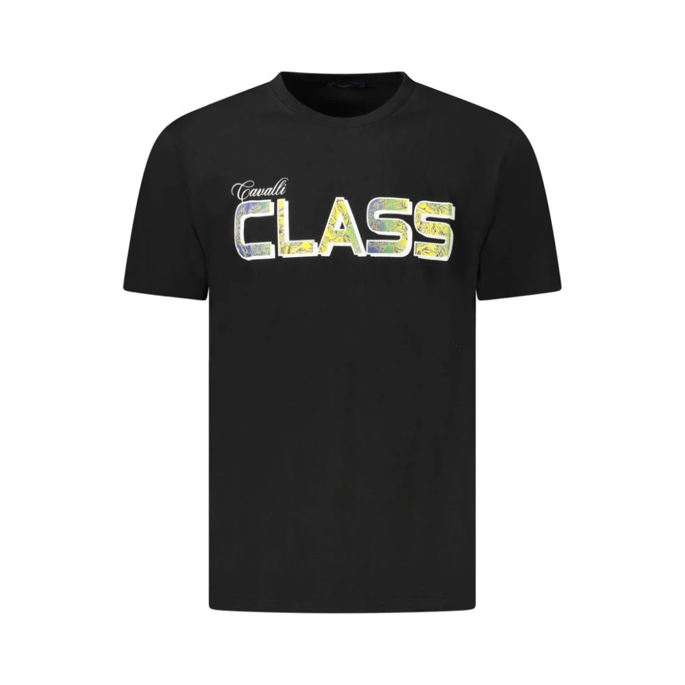 Tops > T-Shirts - - Cavalli Class - Modalova