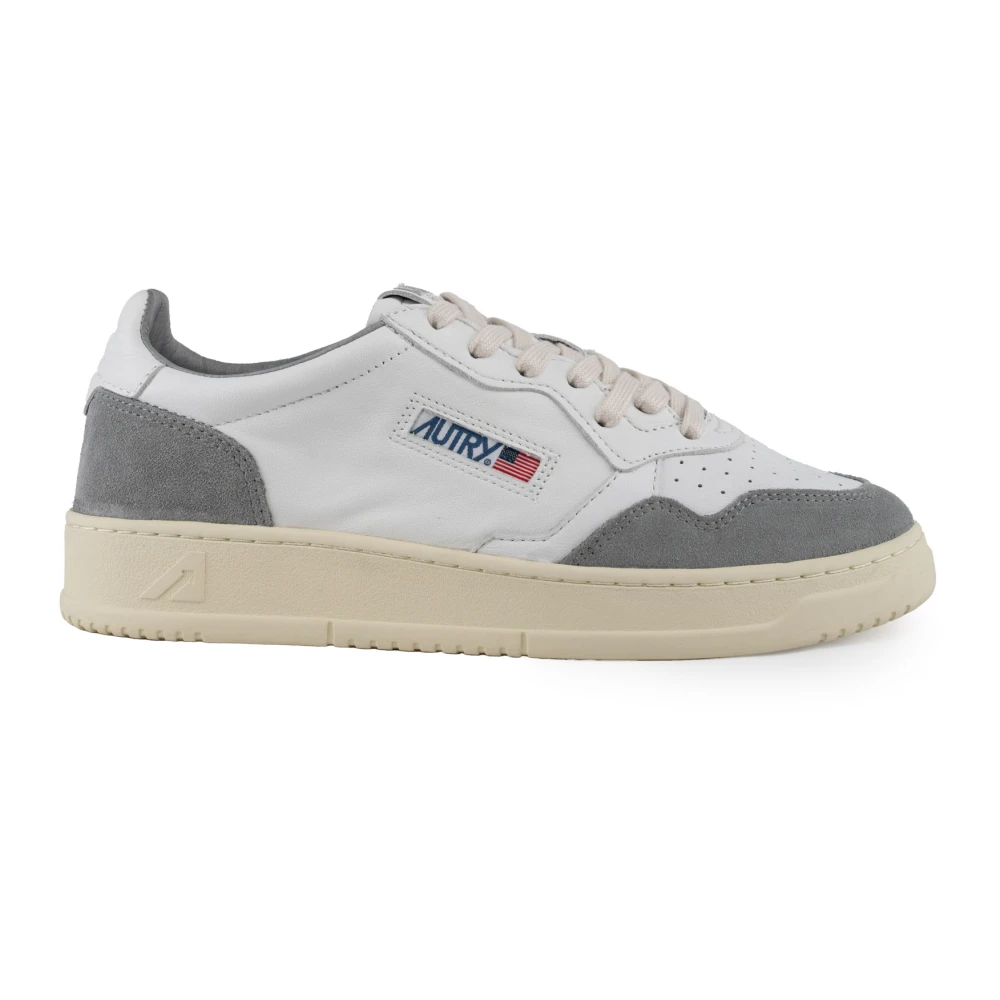 Autry - Shoes > Sneakers - White - Autry - Modalova