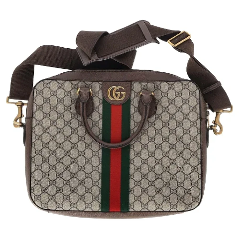 Pre-owned > Pre-owned Bags > Pre-owned Handbags - - Gucci Vintage - Modalova