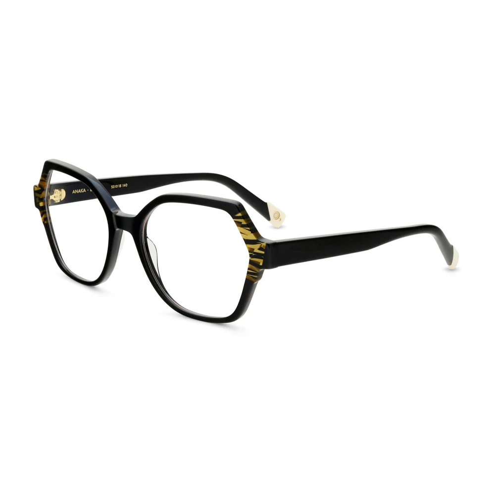 Etnia Barcelona Anaka Bkgd Optical Frame Black Dames