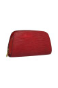pre-owned-cuir-trousses-de-toilette
