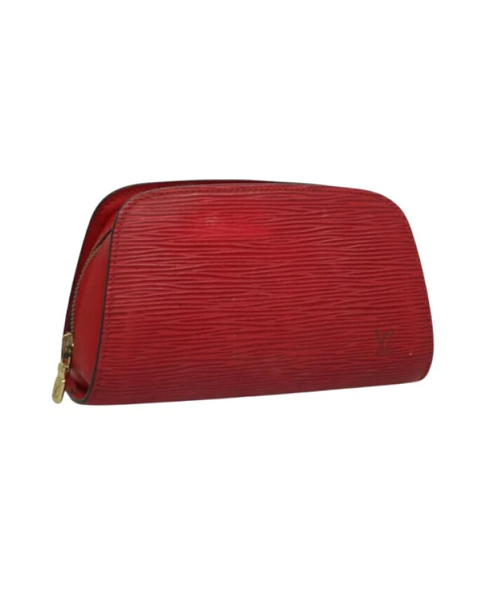 pre-owned-cuir-trousses-de-toilette