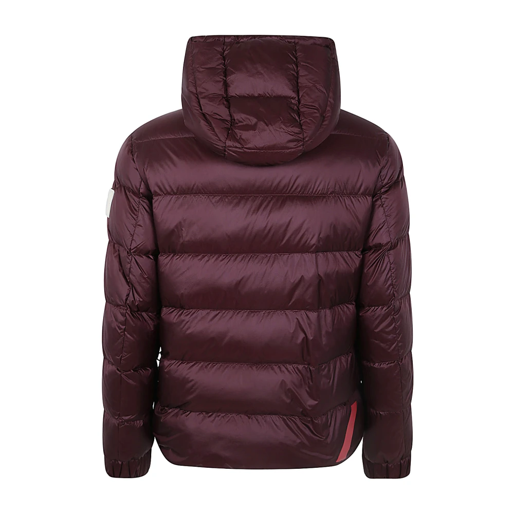 Afterlabel Donsjack met capuchon Red Heren