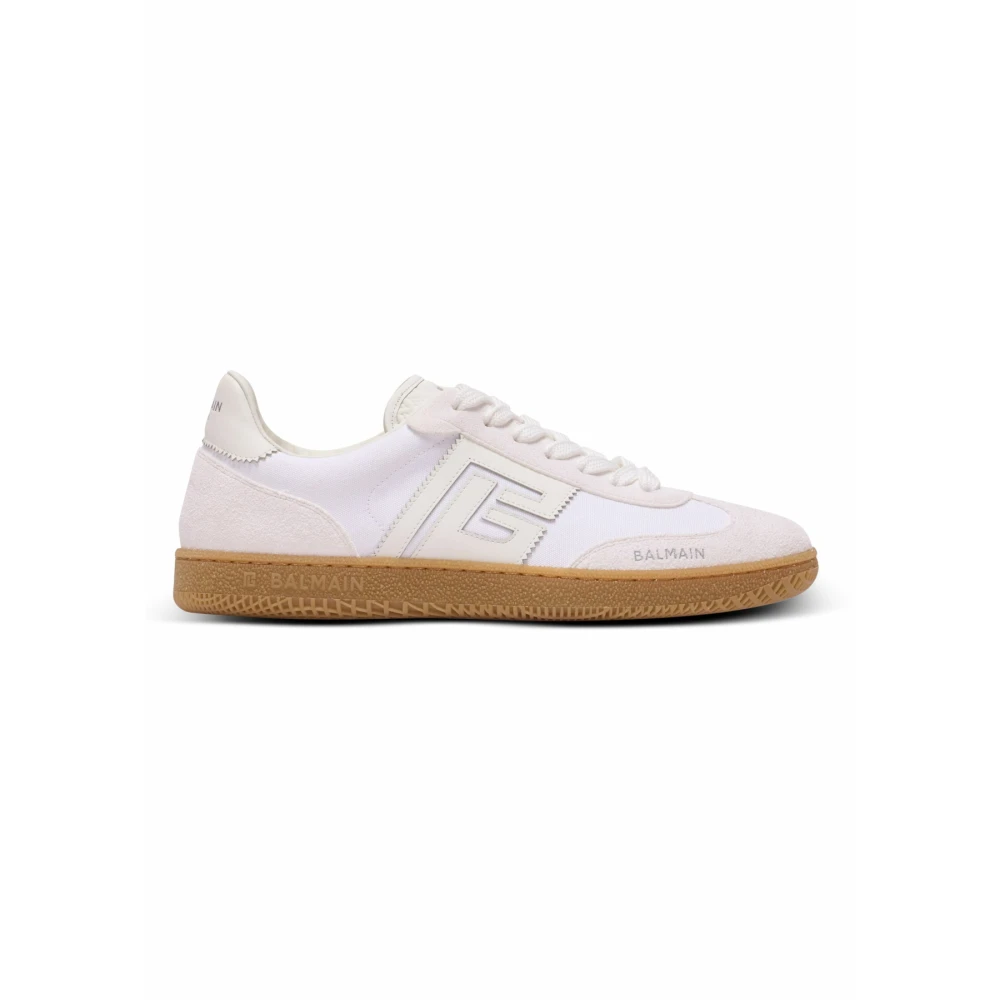 Shoes > Sneakers - - Balmain - Modalova
