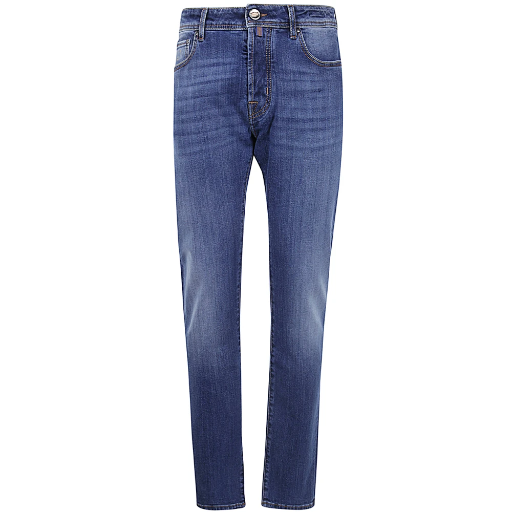 Jacob Cohën Slim Fit Bard Denim Jeans Blue Heren