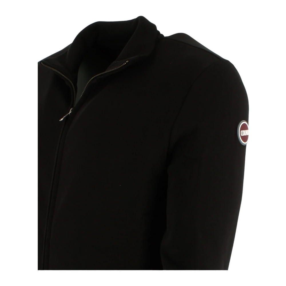 Colmar Zwarte Sweaters voor Mannen Black Heren