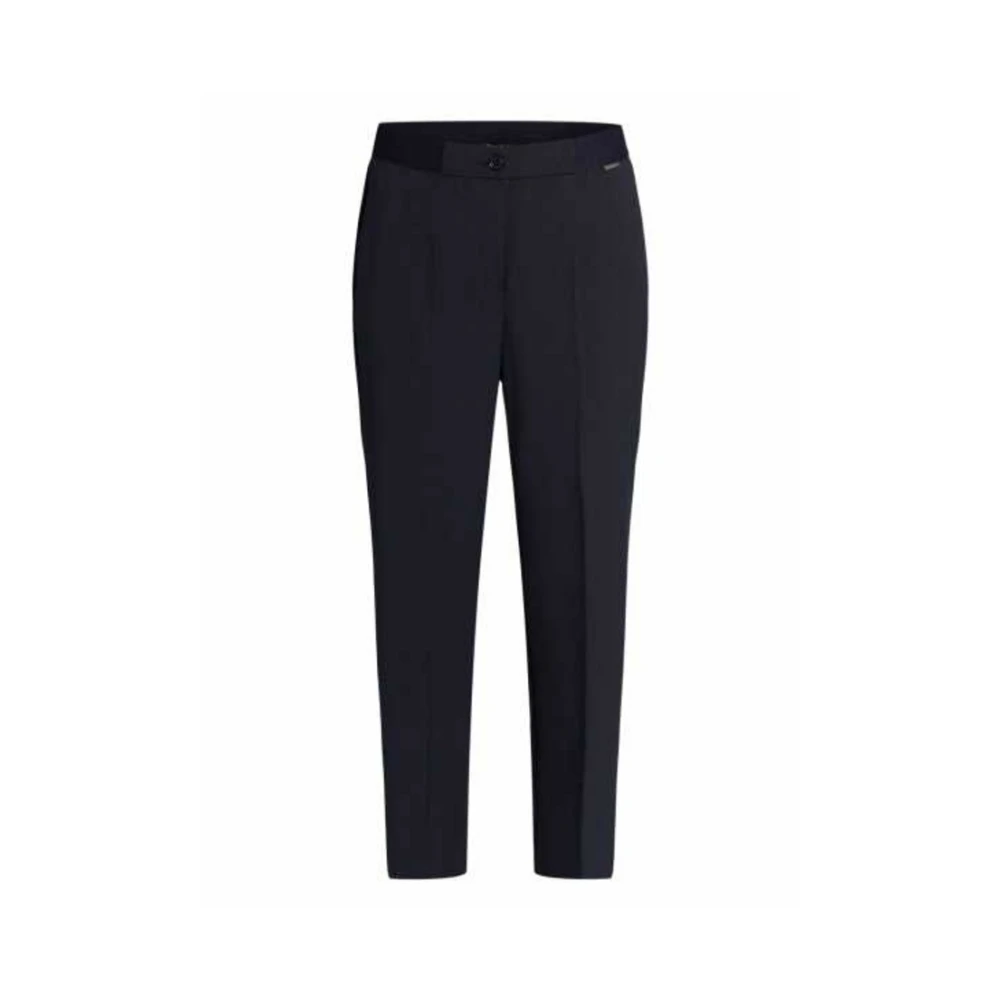 MARC AUREL Damesbroek van stof Black Dames