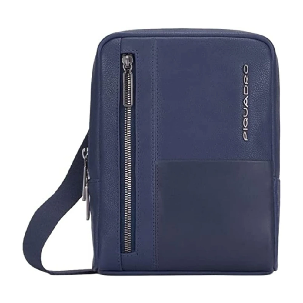 Piquadro Hombre Azul Bolsos, Talla: One Size
