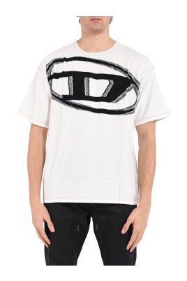 cotton-jersey-t-shirt-with-flocked-oval-logo
