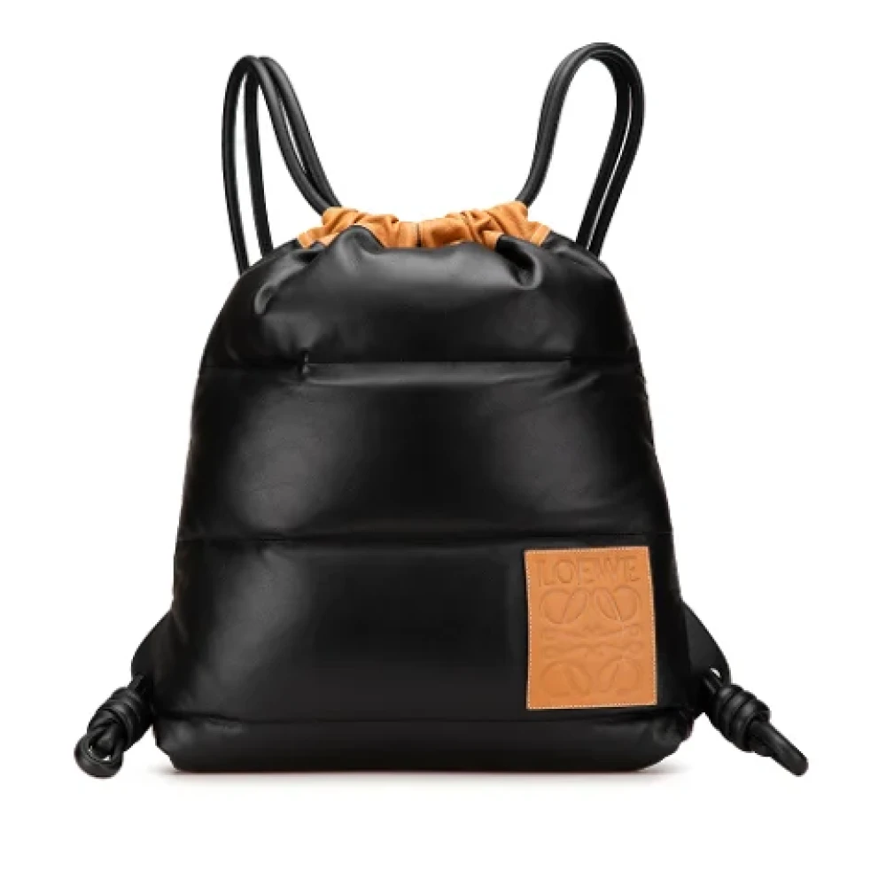 Pre-owned > Pre-owned Bags > Pre-owned Backpacks - - Loewe Pre-owned - Modalova