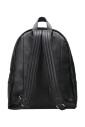 sac-a-dos-en-cuir-noir-a-imprime-camouflage