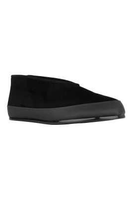 Emblem Loafers