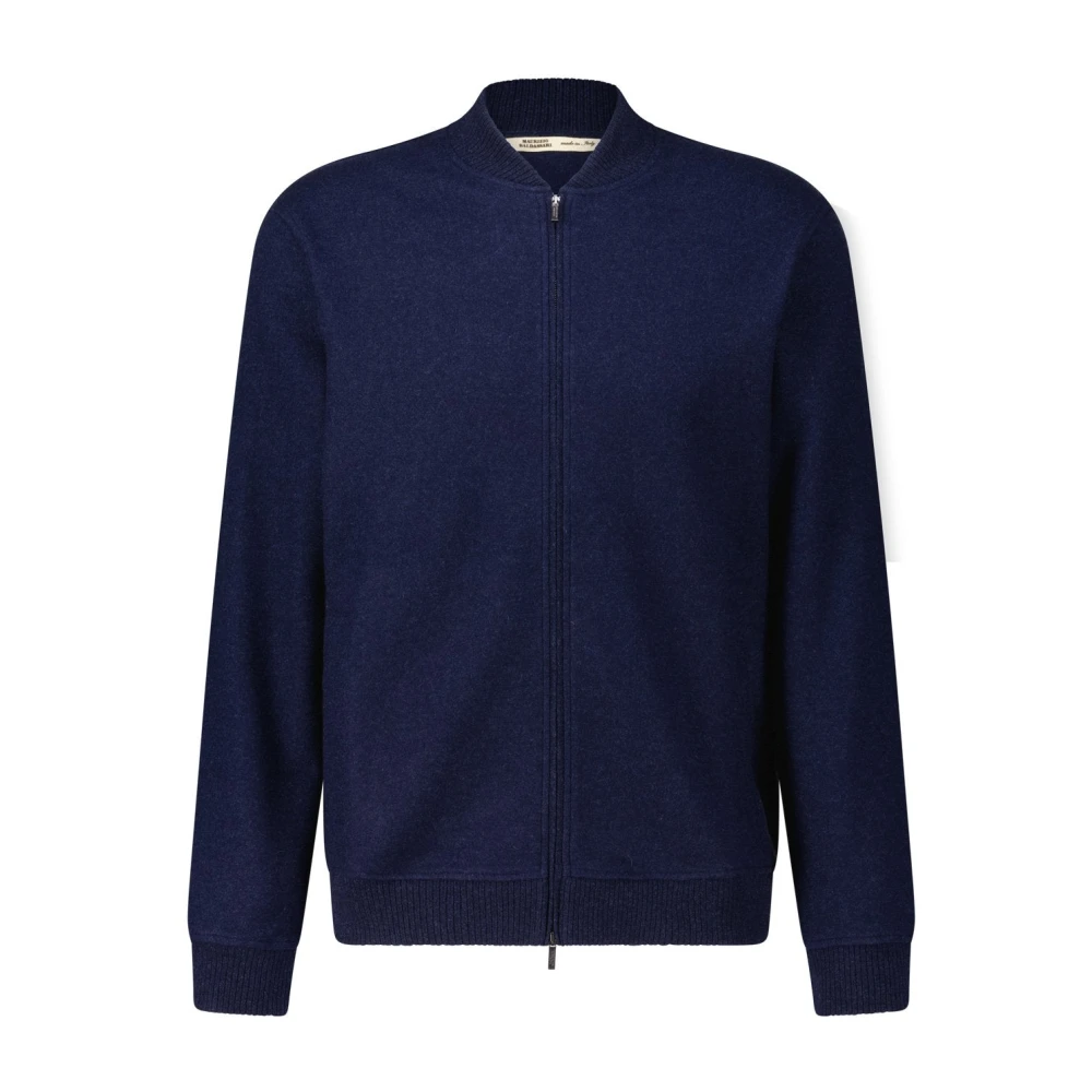 Maurizio Baldassari Kasjmier Blouson Jas Blue Heren